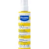 Mustela Solari E Doposole-Spray Latte Solare Spf50 Protezione Alta 200Ml -