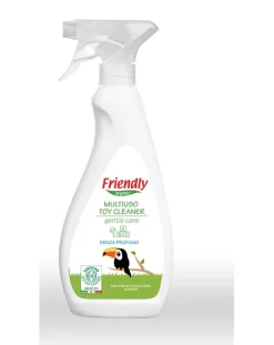 Friendly Organic Igiene Casa E Bucato-Spray Multiuso Toy Cleaner 500 Ml