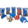 Martini Kids, Martini Accessori E Set-Spugna In Cellulosa Oceano Soggetti Assortiti