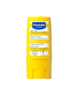 Mustela Solari E Doposole-Stick Solare Spf 50 Protezione Alta -