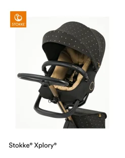 Stokke Passeggini-? - Passeggino Xplory? X Signature Black
