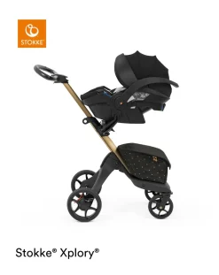 Stokke Passeggini-? - Passeggino Xplory? X Signature Black