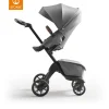 Stokke Trio E Duo-? - Passeggino Xplory? X Modern Grey