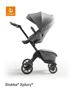 Stokke Trio E Duo-? - Passeggino Xplory? X Modern Grey