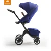 Stokke Trio E Duo-? - Passeggino Xplory? X Royal Blue