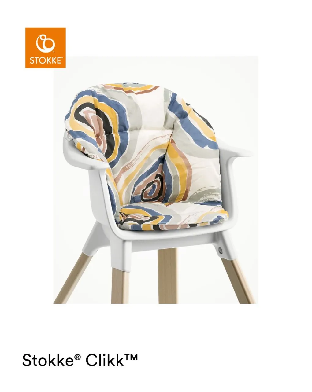 Stokke Accessori Seggioloni-? Clikk? Cushion