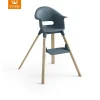 Stokke Seggioloni Pappa-? Clikk? High Chair - Fjord Blue