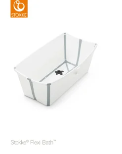 Stokke Vaschette E Accessori-? Flexi Bath? - White