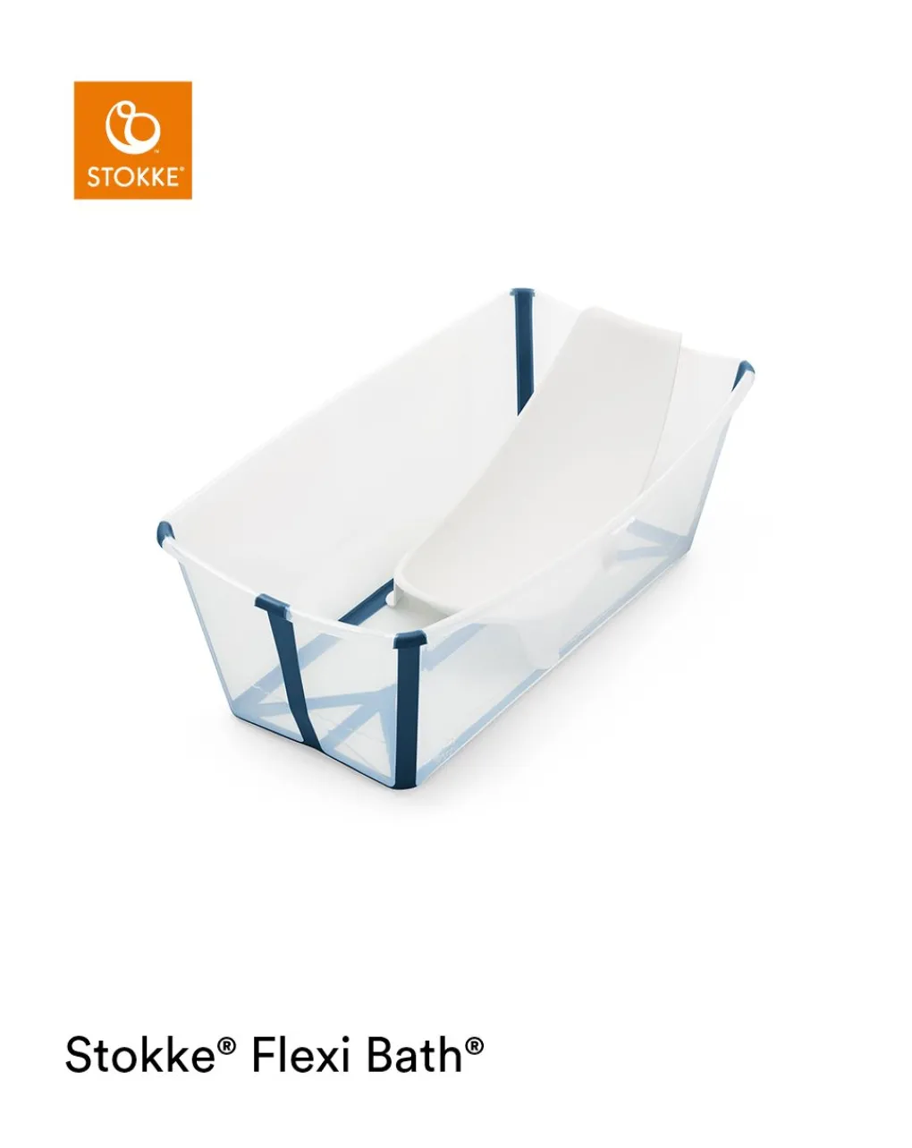 Stokke Vaschette E Accessori-? Flexi Bath? Bundle