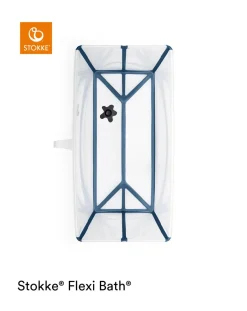 Stokke Vaschette E Accessori-? Flexi Bath? Bundle