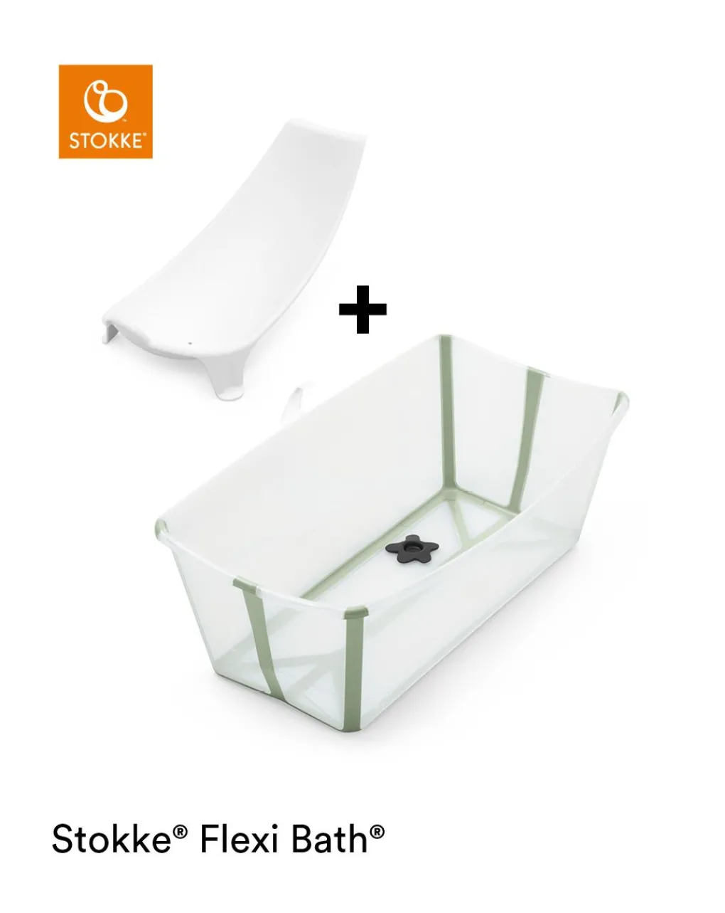 Stokke Vaschette E Accessori-? Flexi Bath? Bundle - Stand Up Escluso