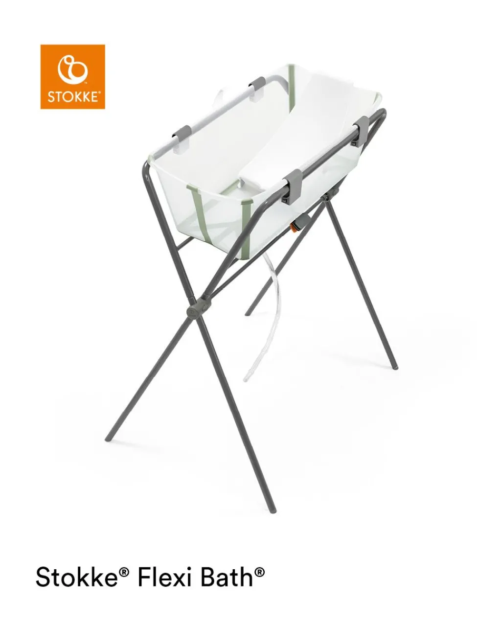 Stokke Vaschette E Accessori-? Flexi Bath? Bundle - Stand Up Escluso