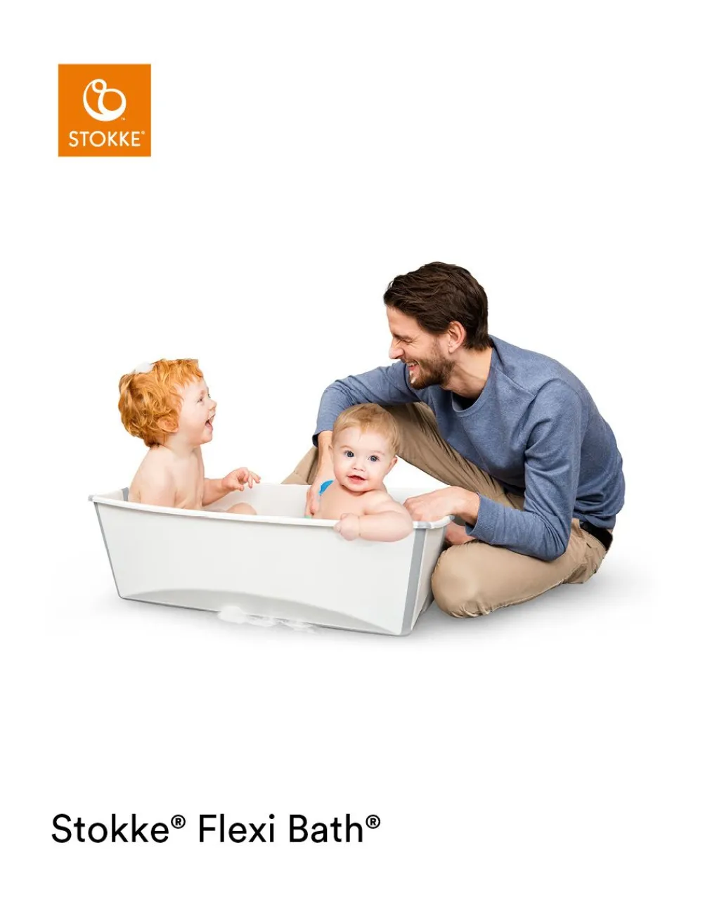 Stokke Vaschette E Accessori-? Flexi Bath? X-Large