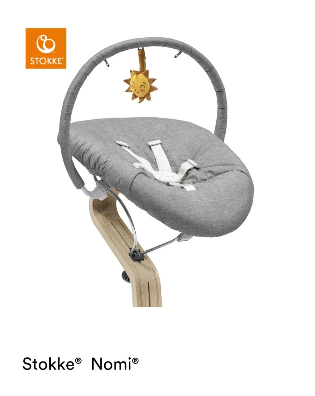 Stokke Accessori Seggioloni-? Nomi? Play Barra Appendigiochi -
