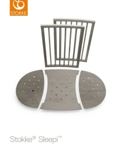 Stokke Complementi D'Arredo-? Sleepi? Estensione Letto 120Cm - Hazy Grey