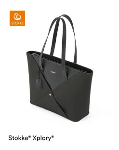 Stokke Accessori-? Xplory? X Changing Bag Signature Edition - Una Borsaanche Per Il Cambio Del Tuo Bambino