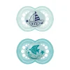 Mam Succhietti-Succhietti Original 16+ Caucciu Conf. Doppia