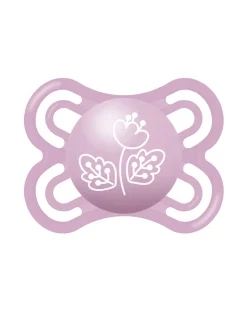 Mam Succhietti-Succhietti Perfect 2-6 M Silicone Bimba 1 Pz