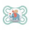 Mam Succhietti-Succhietti Perfect 2-6 M Silicone 1 Pz Azzurro