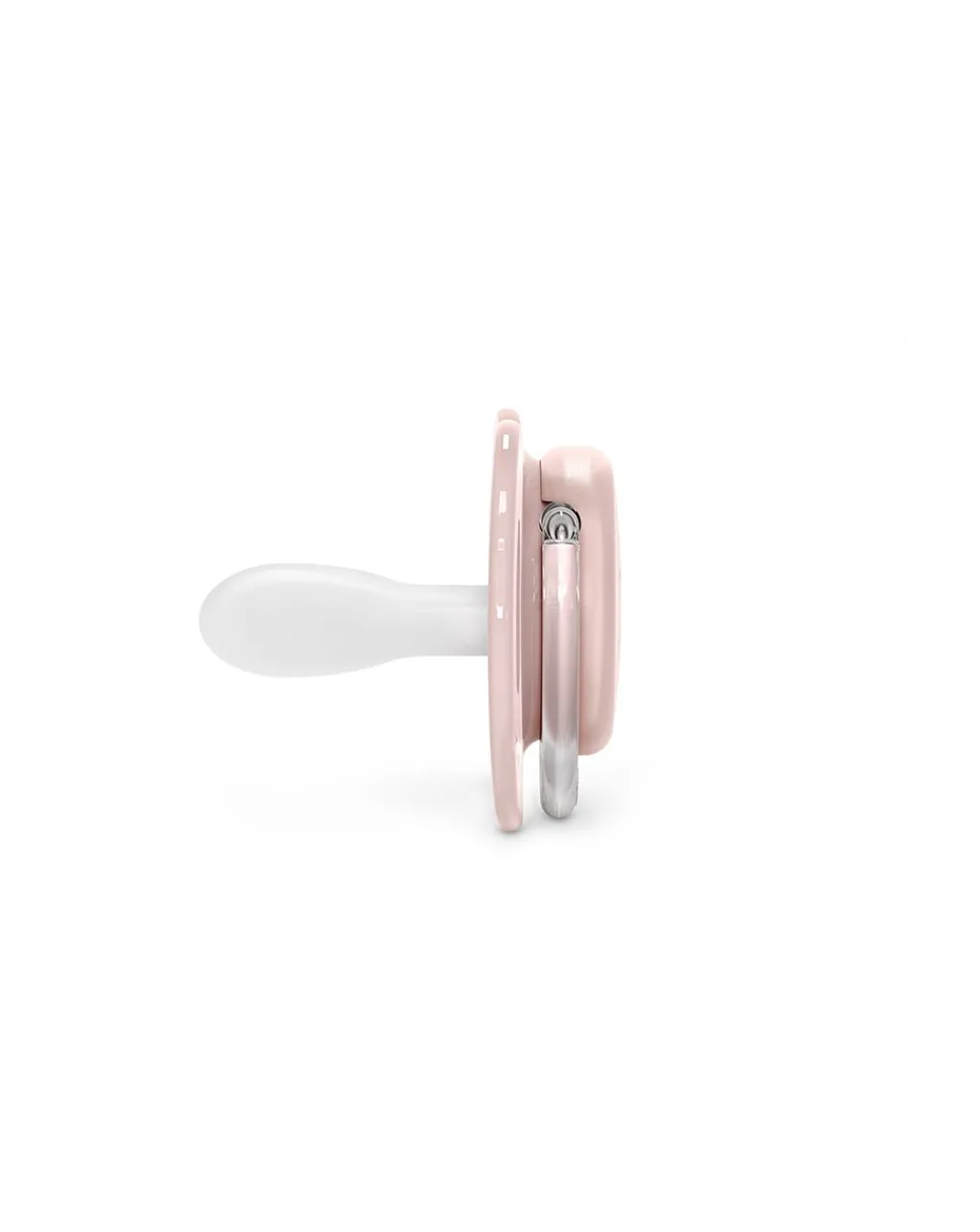 Suavinex Succhietti-Succhietto Bonhomia Con Tettina Sx Pro 6-18 Mesi Decoro Civetta Rosa -