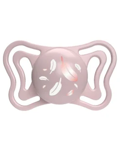 Chicco Succhietti-Succhietto Physio Light Pink Sil 6-16M 2 Pezzi -