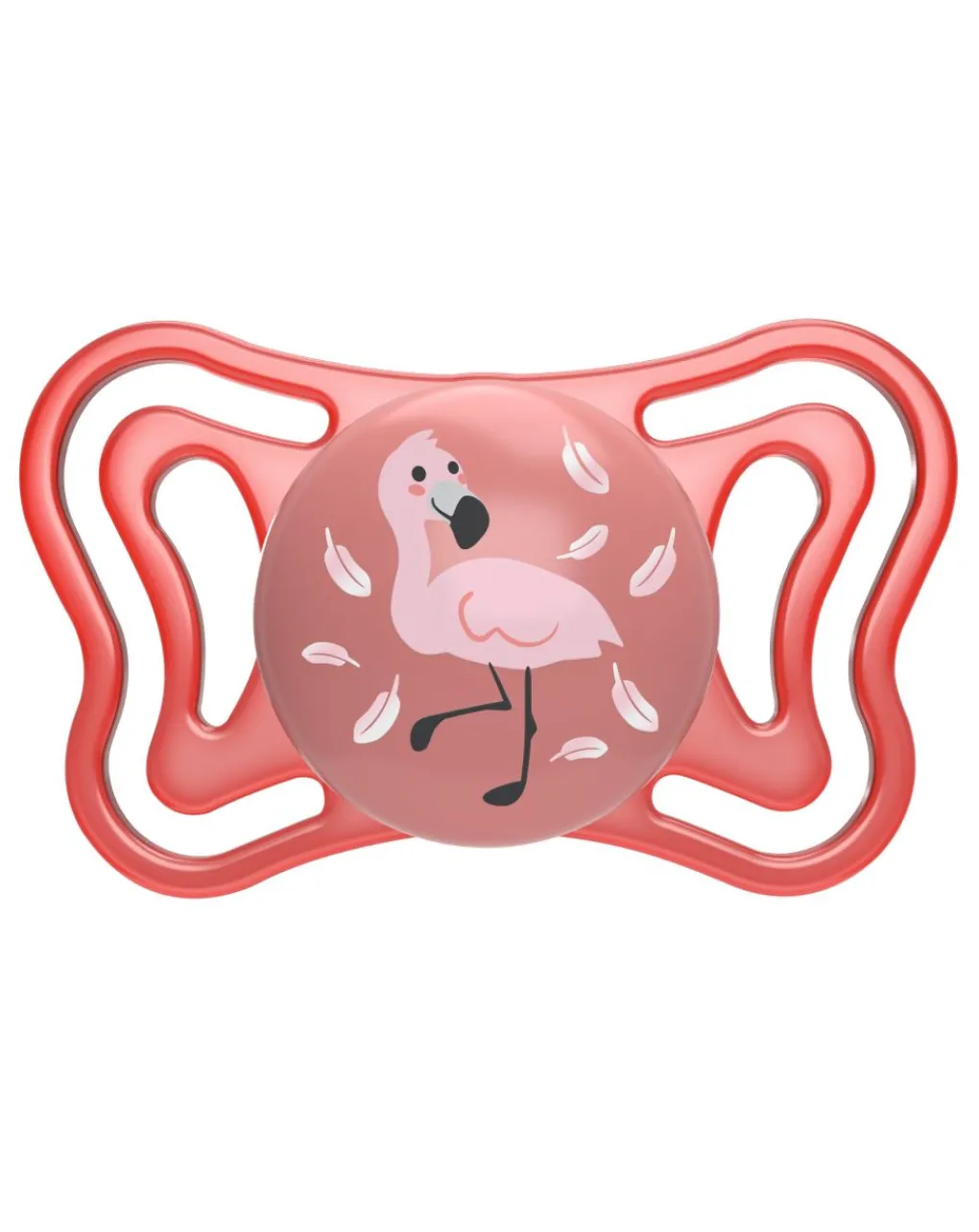 Chicco Succhietti-Succhietto Physio Light Pink Sil 6-16M 2 Pezzi -