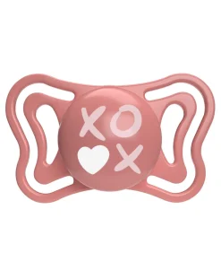 Chicco Succhietti-Succhietto Physio Light Pink Sil 6-16M 2 Pezzi -