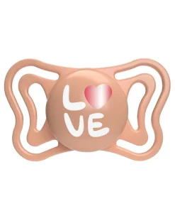 Chicco Succhietti-Succhietto Physio Light Pink Sil 16-36M 2 Pezzi -