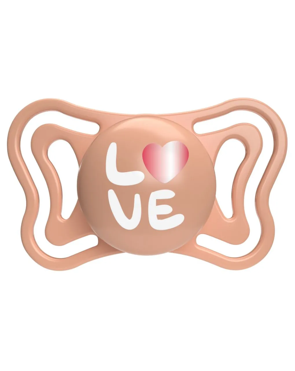Chicco Succhietti-Succhietto Physio Light Pink Sil 16-36M 2 Pezzi -
