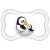 Mam Succhietti-Succhietto Supreme 6+ Silicone - Conf. Singola Neutro