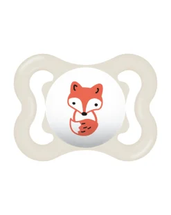 Mam Succhietti-Succhietto Supreme 2-6 Silicone - Conf. Singola Neutro
