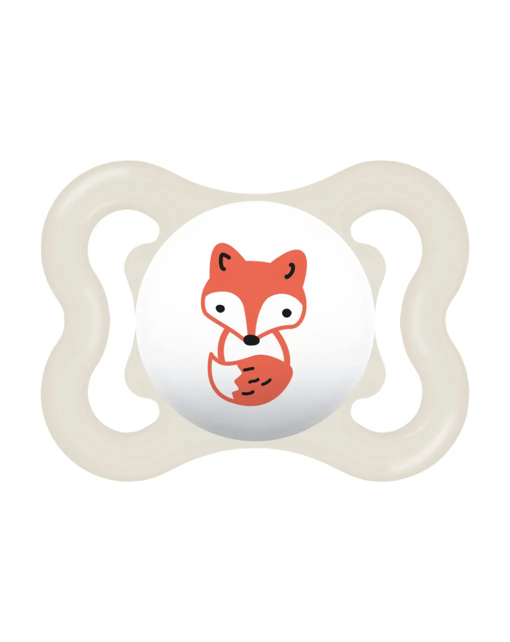 Mam Succhietti-Succhietto Supreme 2-6 Silicone - Conf. Singola Neutro
