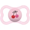 Mam Succhietti-Succhietto Supreme 16+ Silicone Conf. Singola Rosa