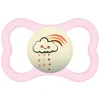 Mam Succhietti-Succhietto Supreme Night 16+ Silicone Conf. Singola Rosa