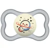 Mam Succhietti-Succhietto Supreme Night 6+ Silicone - Conf. Singola Neutro