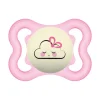 Mam Succhietti-Succhietto Supreme Night 2-6 Silicone - Conf. Singola Rosa