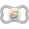 Mam Succhietti-Succhietto Supreme Night 16+ Silicone - Conf. Singola Neutro