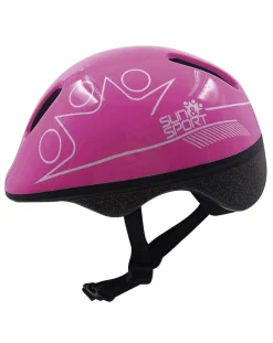 Sun&Sport Tricicli Biciclette Monopattini E Accessori-- Caschetto Girl