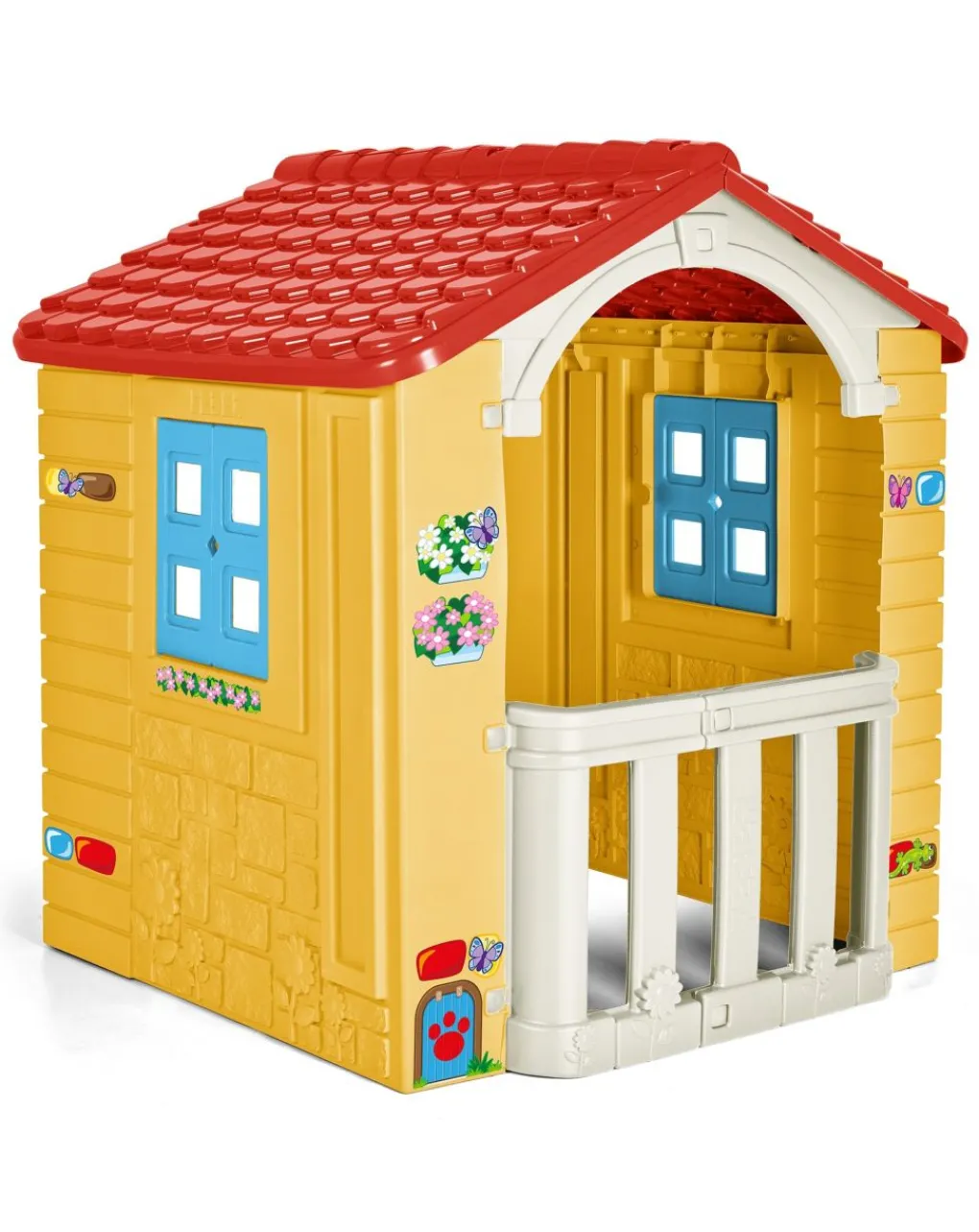 Sun&Sport Casette E Tende-- Casetta Happy Villa