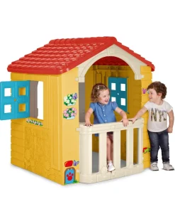 Sun&Sport Casette E Tende-- Casetta Happy Villa