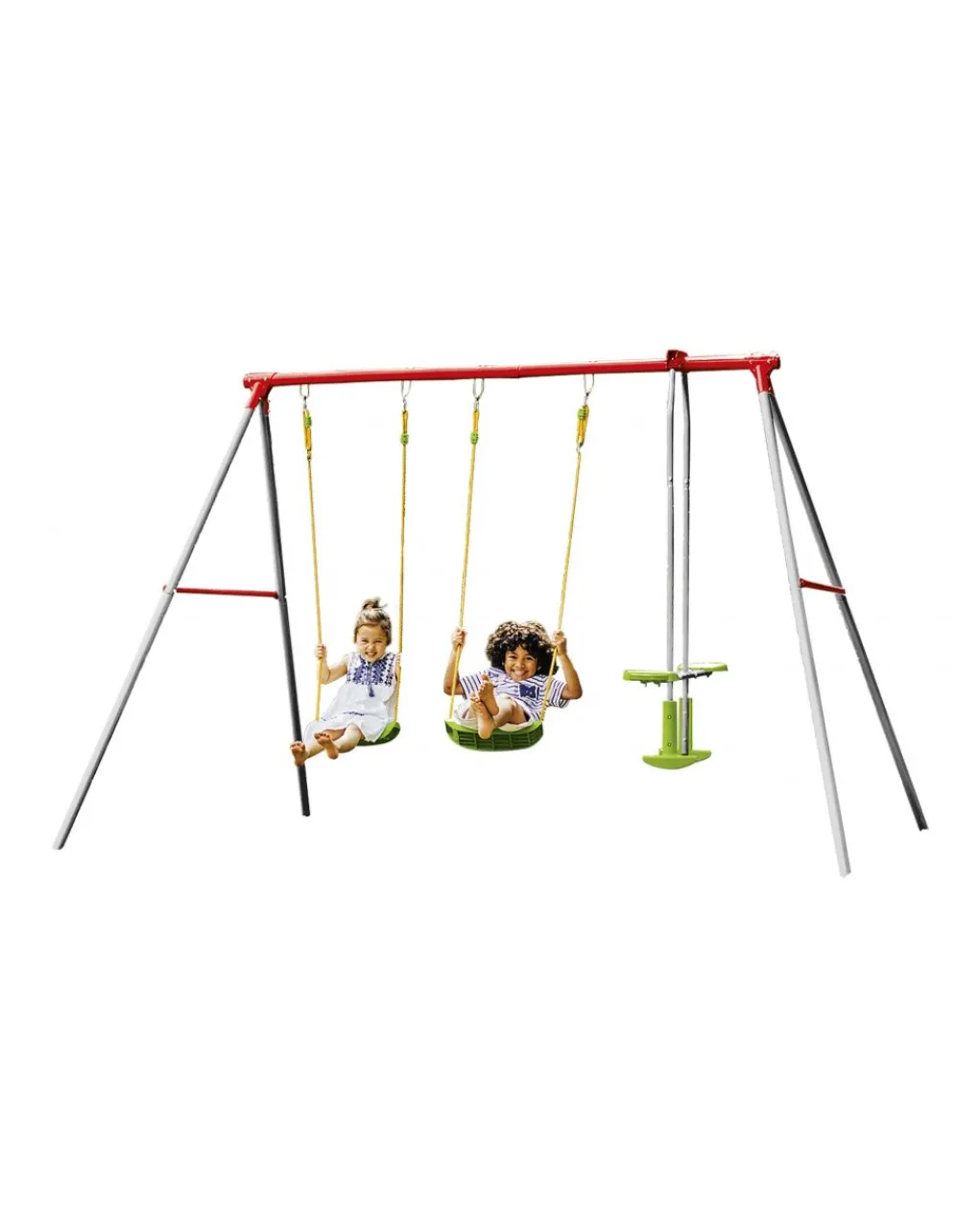 Sun&Sport Altalene E Dondoli-- Centro Gioco Double Swing