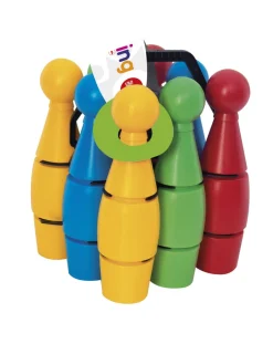 Sun&Sport Giochi Interattivi E Prescolari-- Maxi Set Bowling