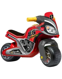Sun&Sport Cavalcabili E Primi Passi-- Mini Moto Cavalcabile