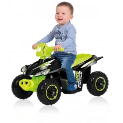 Sun&Sport Cavalcabili Elettrici-- Quad Cavalcabile