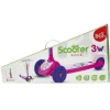 Sun&Sport Tricicli Biciclette Monopattini E Accessori-- Scooter 3W Girl
