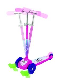 Sun&Sport Tricicli Biciclette Monopattini E Accessori-- Scooter 3W Girl