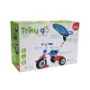 Sun&Sport Tricicli Biciclette Monopattini E Accessori-- Triciclo Triky Go Boy