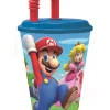 Nintendo Tazze E Bicchieri-Super Mario Bros. - Bicchiere Sport 430 Ml.