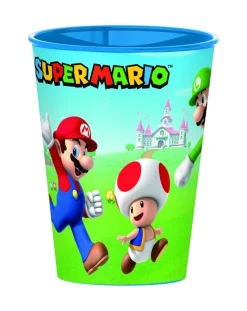 Nintendo Tazze E Bicchieri-Super Mario Bros. - Bicchiere 260 Ml.