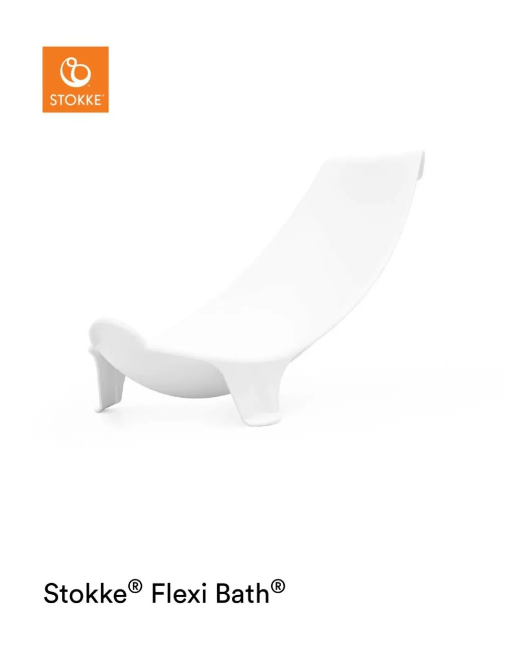 Stokke Vaschette E Accessori-Supporto Per Neonati ? Flexi Bath?